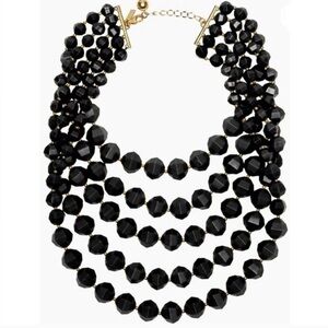 Kate Spade New York Cut to the Chase Statement Necklace